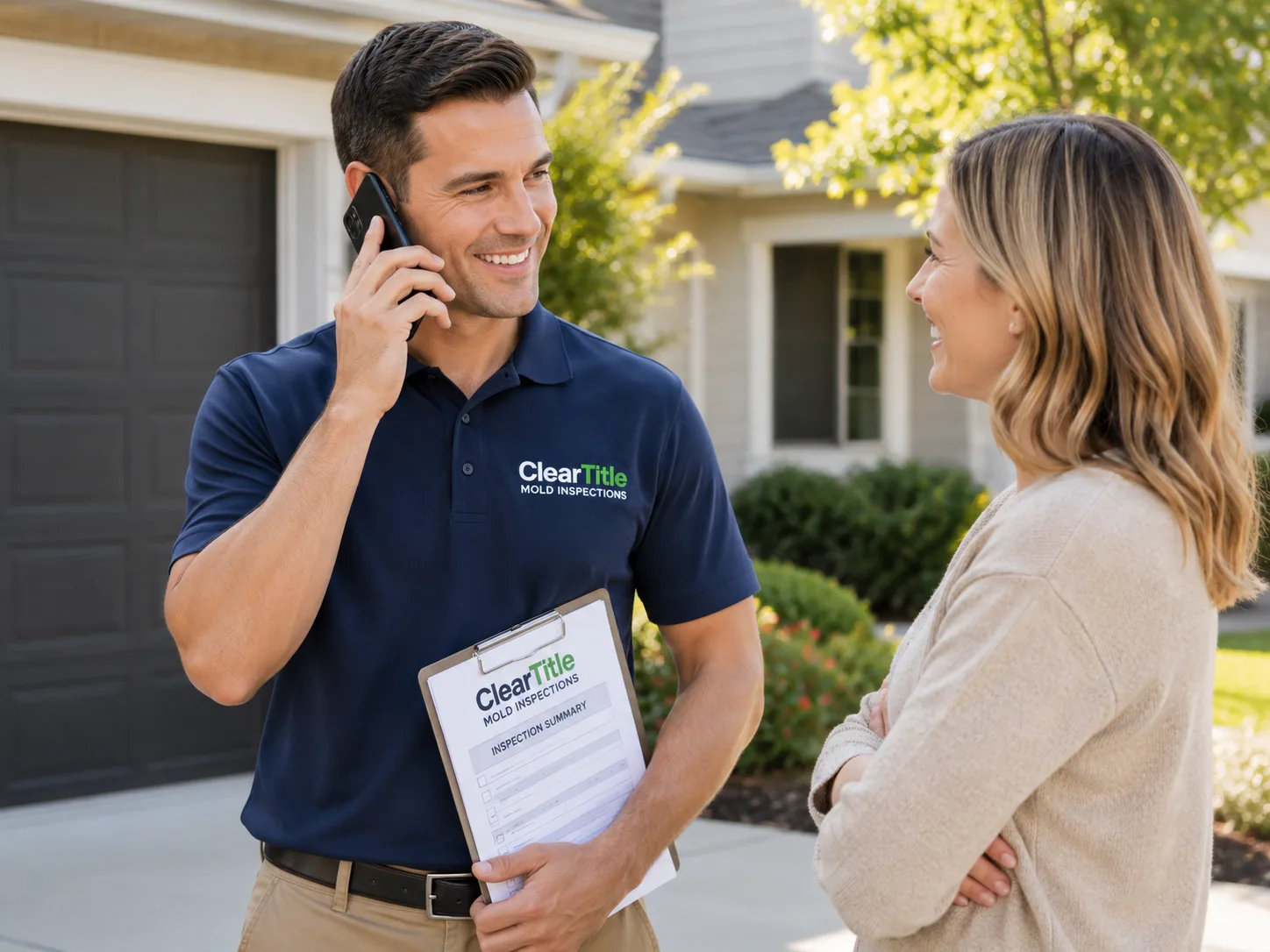 Mold Inspection For Home Sale Pembine, WI FAQs